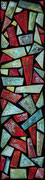 Vitrail d'émotions 2 160x40cm