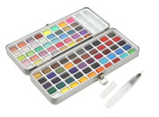 Aquarellfarben