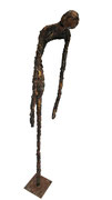 * Hanging men (78 cm), CHF 340.--