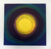 * Lichtpower, 40 x 40 x 4 cm, CHF 168.--