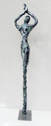 * Abstruse Wirklichkeit (grün, 80 cm), CHF 340.--