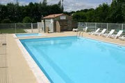 Piscine communale gratuite ouverte l'après-midi en juillet/aout