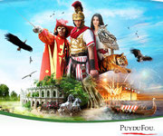 Puy Du Fou 1h00