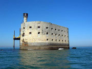 Embarcadère Fort Boyard/Ile D'Aix 30 min