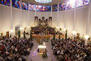 13. Juni 2010: Bindermichlkirche Linz