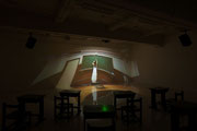 HEIDI51-On the Day, video installation, Kyoto Art Center, 2011