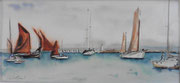 Entrée au port