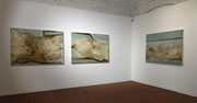 Einzelausstellung "Leibpoesie in Bild und Raum", MUSEUM MODERN ART, Hünfeld 2017