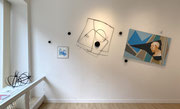 Galerie BGK "Material..Linien..ein wenig Farbe..." Gelsenkirchen 2025