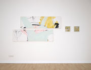 Galerie BGK, Front Behind Above, Gelsenkirchen 2023