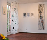 Atelier-Galerie Arn!ko+ Der Gedanke und die Linie, Straelen 2023