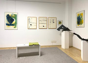 Atelierausstellung zum Tag der Druckkunst und offenen Ateliers, Bochum 2024
