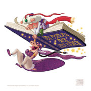 Illustration pour le festival BD de Bois-Colombes -2013-
