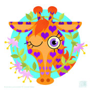 Illustration personnelle pour des T-Shirt -2013-