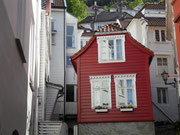 Bergen - Maison en bois -