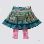 Puppenkleidchen & Hose