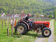 Lichtenstein - Vaduz - April 2009