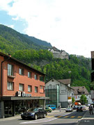 Lichtenstein - Vaduz - April 2009