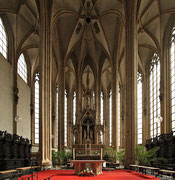 CZ - Brünn - St Jakobskirche
