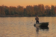 Alte Donau - 21.Oktober 2013