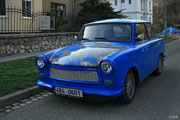 TRABANT deLuxe