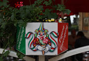 Clowns im Eissalon - Wien Wiedner Hauptstraße