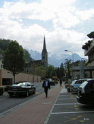 Lichtenstein - Vaduz - April 2009