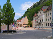 Lichtenstein - Vaduz - April 2009