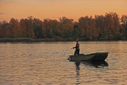 Alte Donau - 21.Oktober 2013