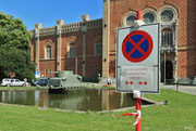 3., Wien Arsenal - ...im Teich erlaubt
