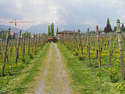 Lichtenstein - Vaduz - April 2009