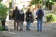 Durch diese hole Gasse - Schlossergäßchen