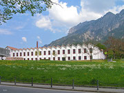 Lichtenstein - Vaduz - April 2009