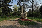 Sankt Marxer Friedhof - Mozartgrab