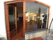 Ingresso sala colazione