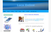 Luca Online - Sito personale