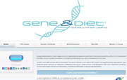 Gene & Diet - Nutrigenetica