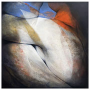 gros plan de corps texturés, zoom corps, nus abstraits, etienne gros peinture sensuelle