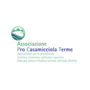 Logo progetto Grafico Associazione Proloco "Pro Casamicciola Terme"
