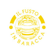 logo per birreria/salotto culturale "il fusto in baracca"