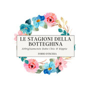 Logo per la gestione social del negozio di abbigliamento stagionale 