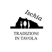 logo per prodotti tipici di qualità ma artigianali dell'isola d'Ischia