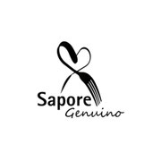 Logo per il blog di cucina Sapore Genuino