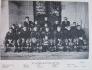 1909 football team
