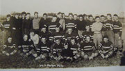 1916 football team