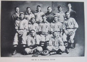 1909 baseball team