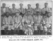1914 baseball team