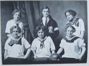 1911-1912 basketball team