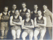 1916 basketball team