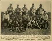 1911 baseball team